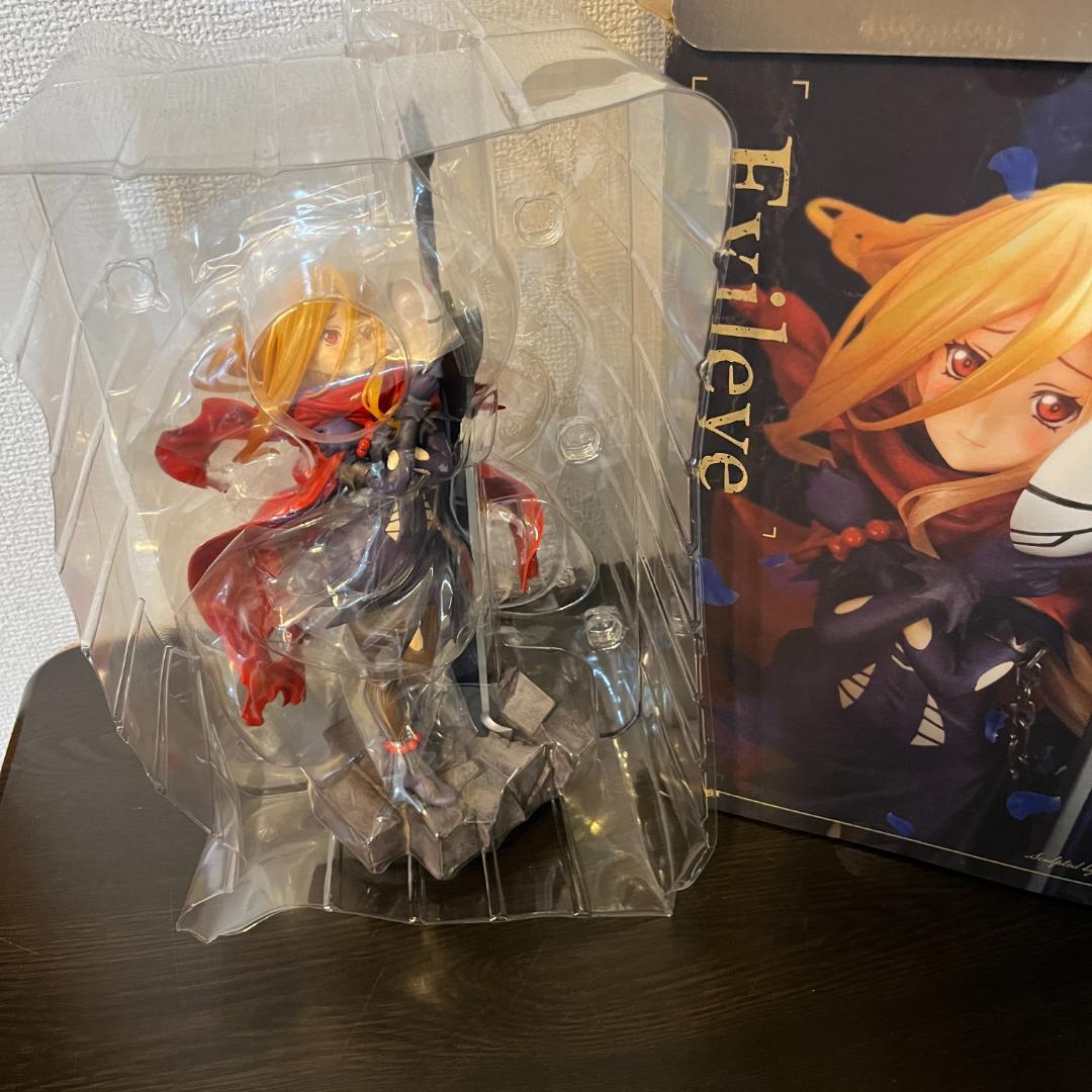 美品 イビルアイ オーバーロード　コトブキヤ　1/7スケール フィギュア　壽屋