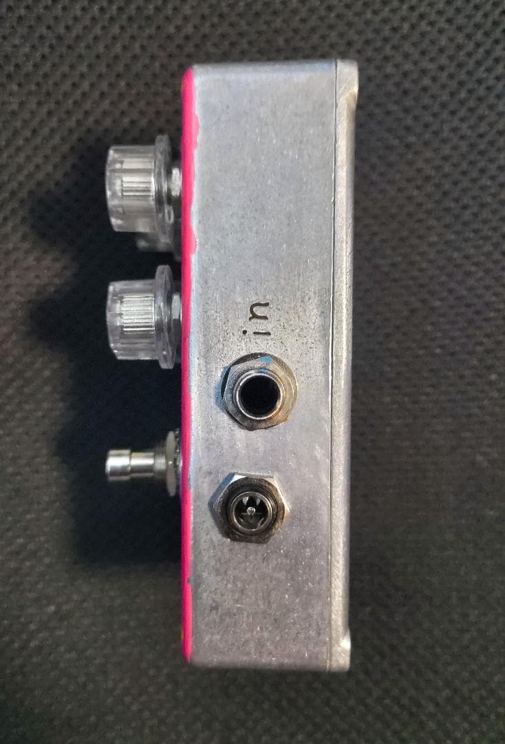 ギター Rockey (Tone Bender MK1.5 mod Fuzz)