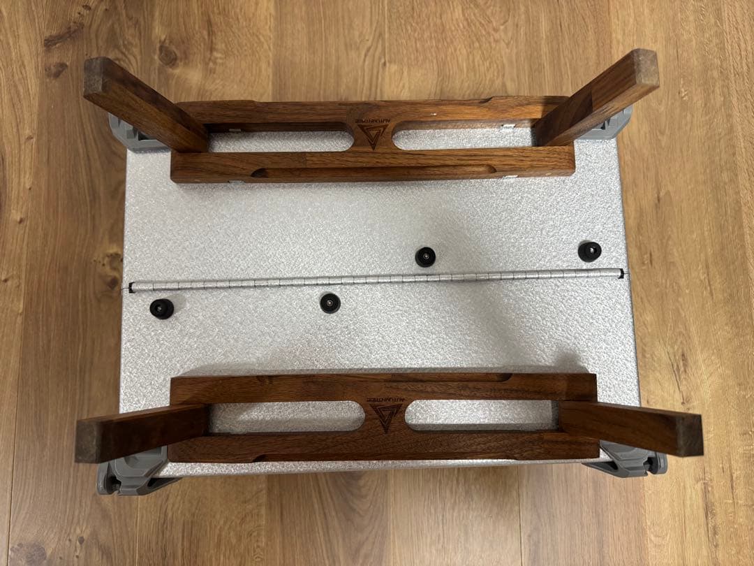 シェルフコンテナ フルカスタム シェルコン 25 スノーピーク peak