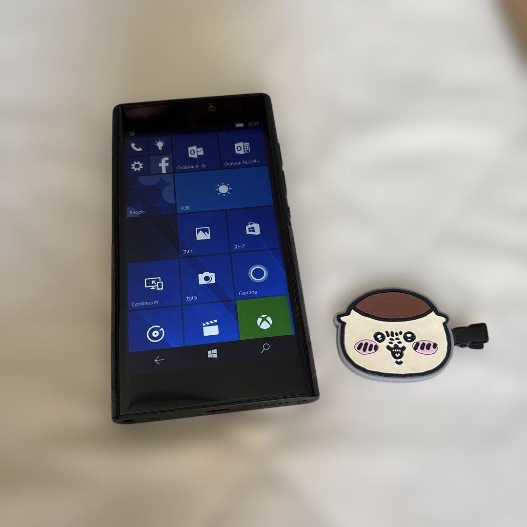 NuAns NEO　WindowsPhon