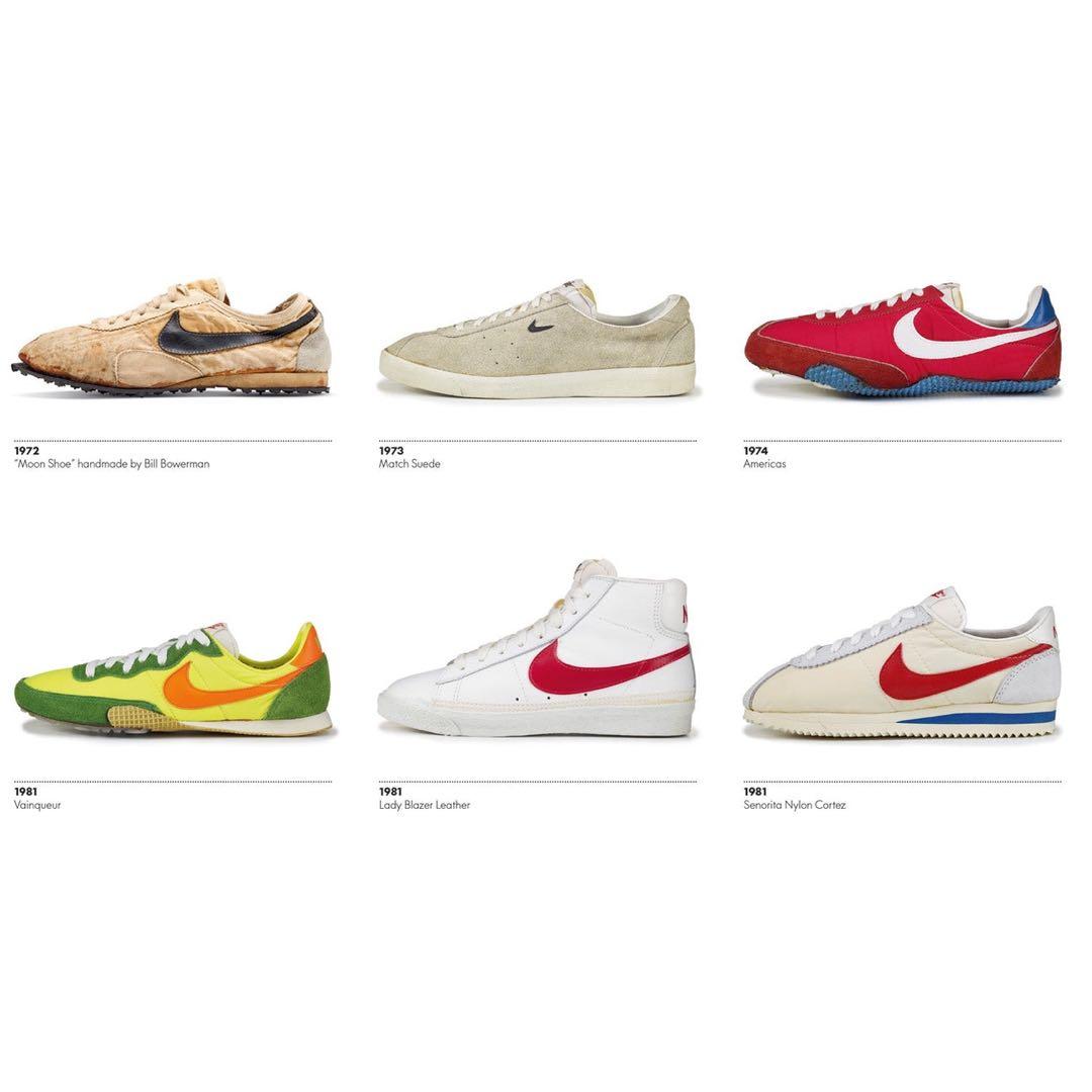 芸術写真 Nike Timeline Poster Vitra Design Museum