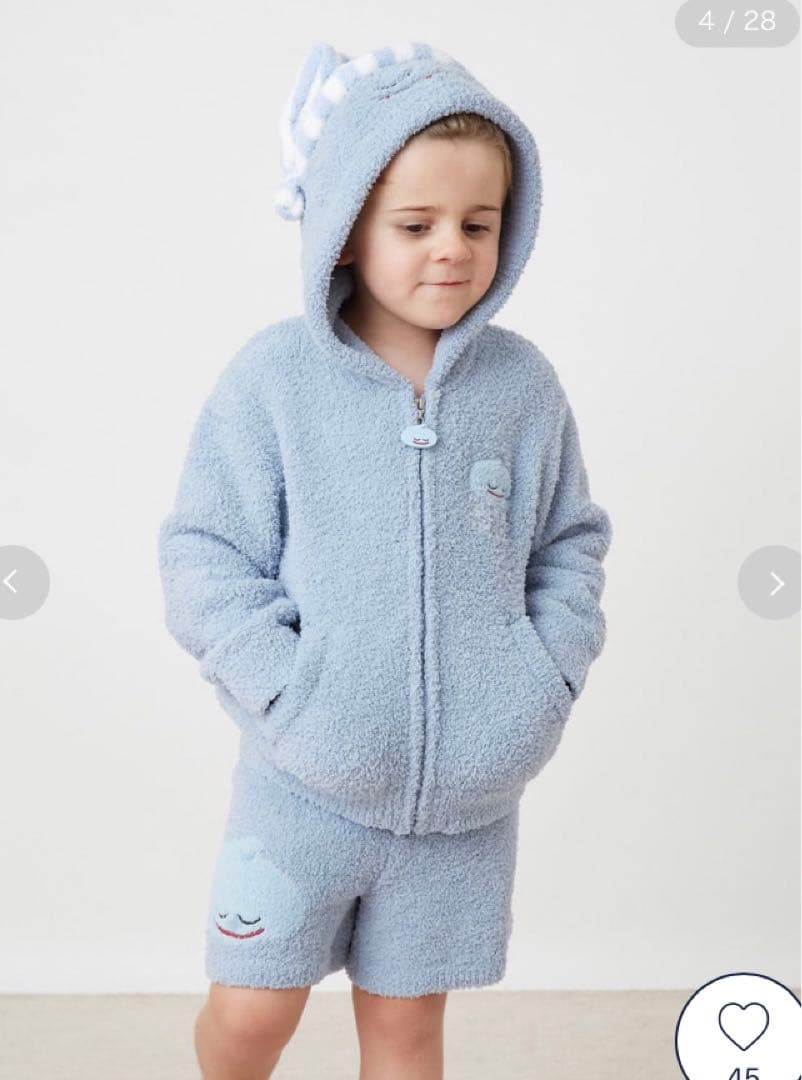 パジャマ・バスローブ char