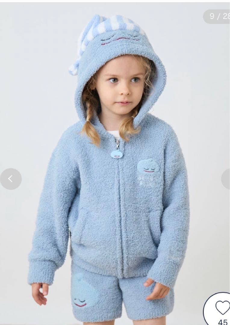 パジャマ・バスローブ char