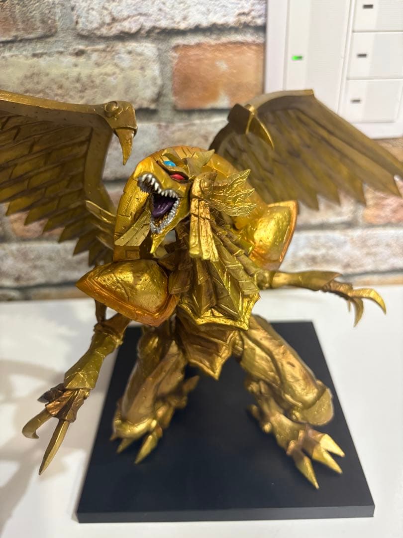 一番くじ 遊戯王　シリーズ vol.4 三幻神顕現　全セット