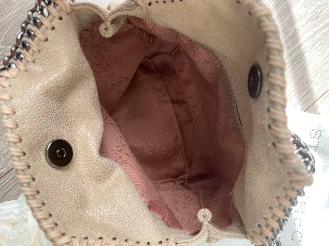 STELLA McCARTNEY ステラマッカートニー　ファベラ　タイニー