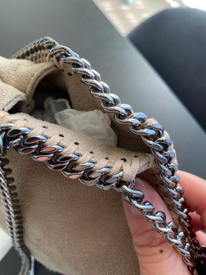 STELLA McCARTNEY ステラマッカートニー　ファベラ　タイニー