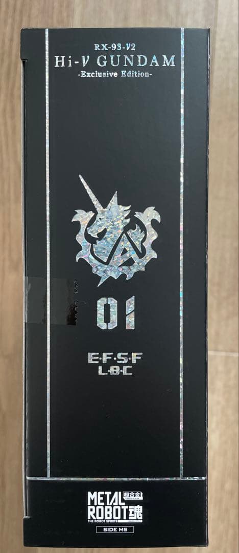 L ROBOT魂 Hi-νガンダム Exclusive Edition