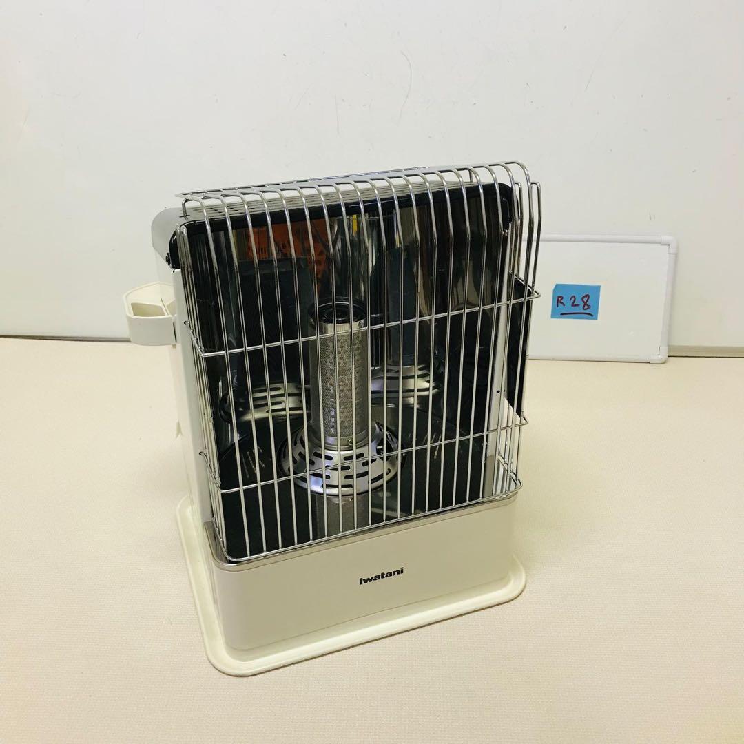 イワタニ　カセットガスストーブ　CB-STV-DKD2