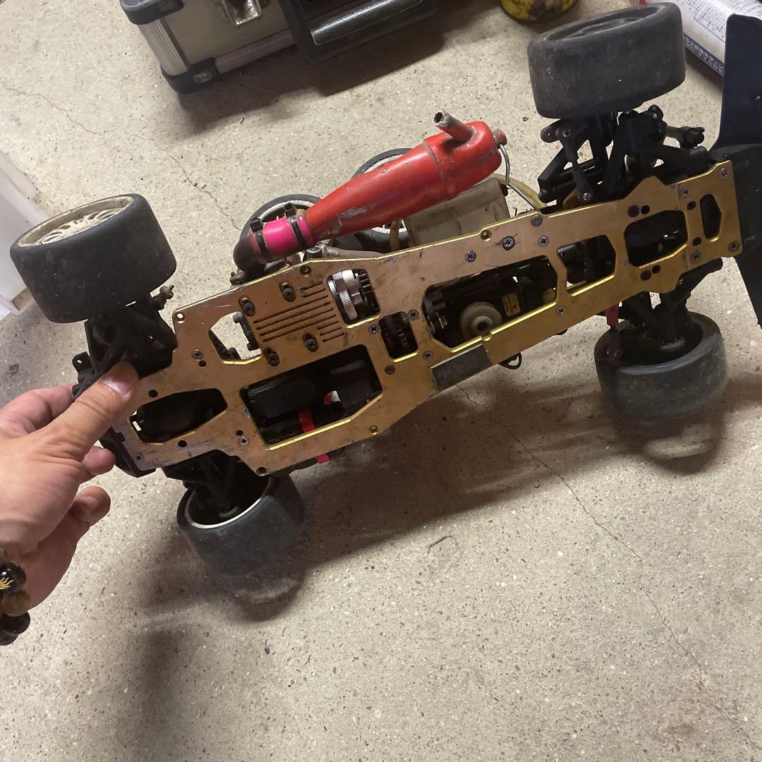 R-1 リモコンセット ケース付き＋車体