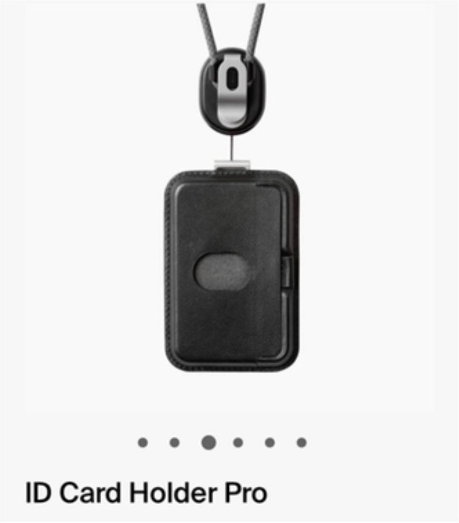 【新品】orbitkey ID Card Holder Pro