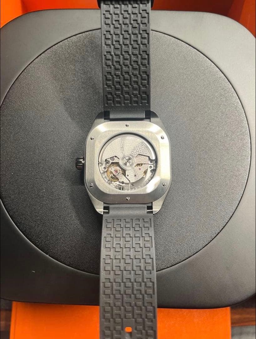 【未使用品】HERMES エルメス HO8 メンズ