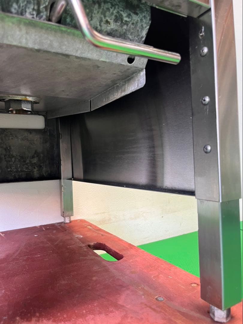 ☆地域限定送料無料☆工場整備品☆タニコー フライヤー LP TGFL-35C②