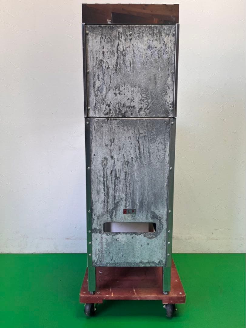 ☆地域限定送料無料☆工場整備品☆タニコー フライヤー LP TGFL-35C②