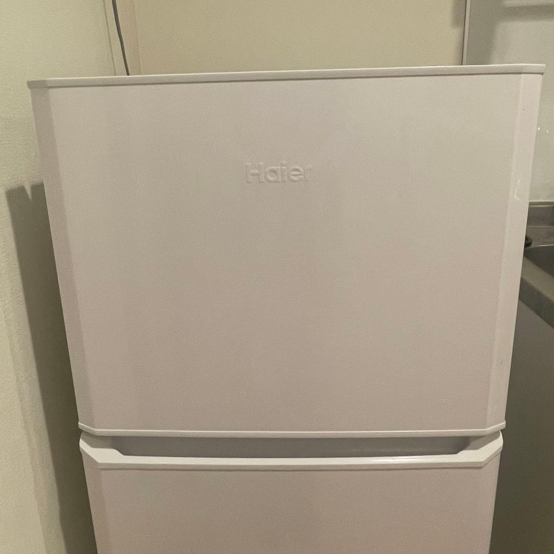 Haier 冷凍冷蔵庫　JR-N121A 2016年製