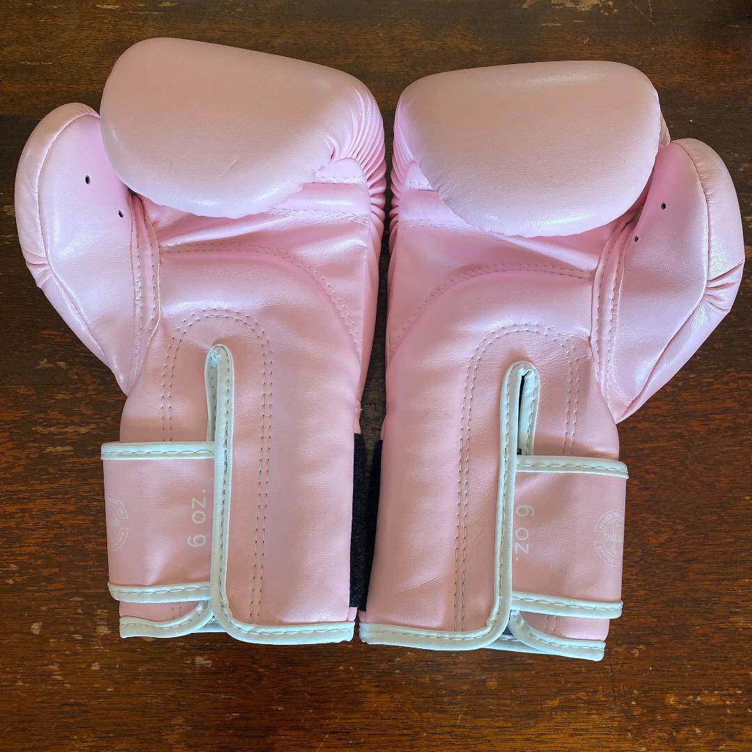 【超美品】Fairtex ボクシンググローブ　6オンス