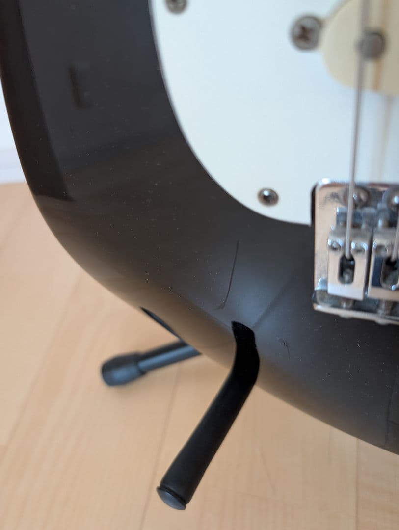 Fender Mexico Stratocaster ブラック