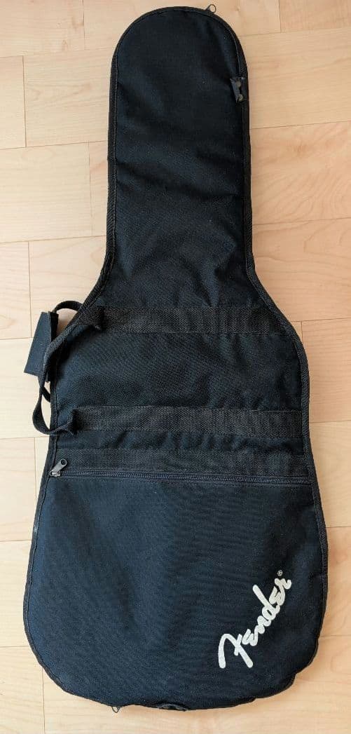 Fender Mexico Stratocaster ブラック