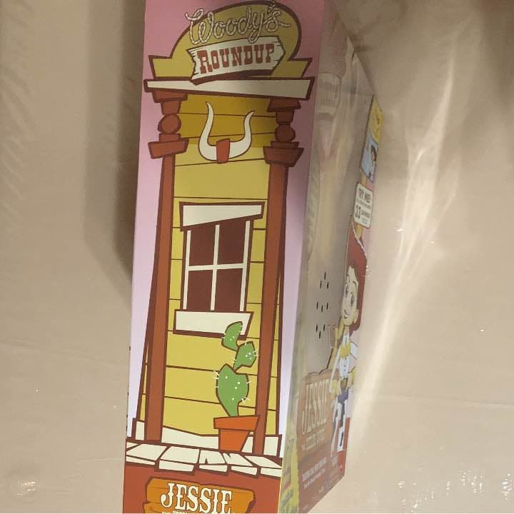 【ゆうき】トイストーリー ジェシー アクション フィギュア