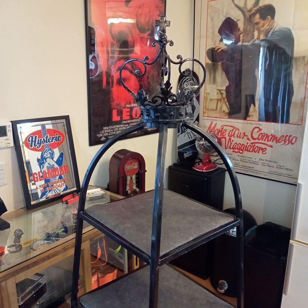 ✨️超希少✨️ 店舗用品 陣列 ディスプレイ 4段棚 店舗什器 アパレル 小物