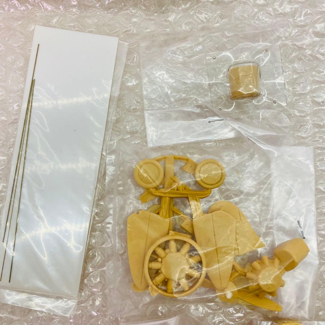 【未組立品】中島飛行機 日本陸軍戦闘機 九一式戦闘機 　ラクーンモデル