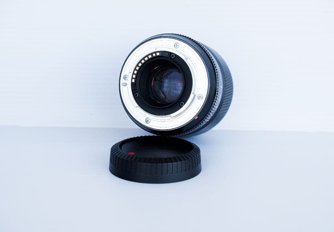 レンズ(単焦点) FUJIFIL fujinon XF60mm f2.4 R macro