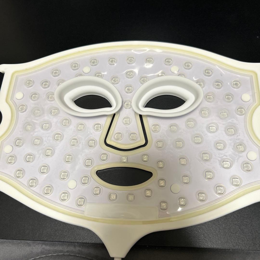 年末セール:currentbody カレントボディ LED 4in1 マスク