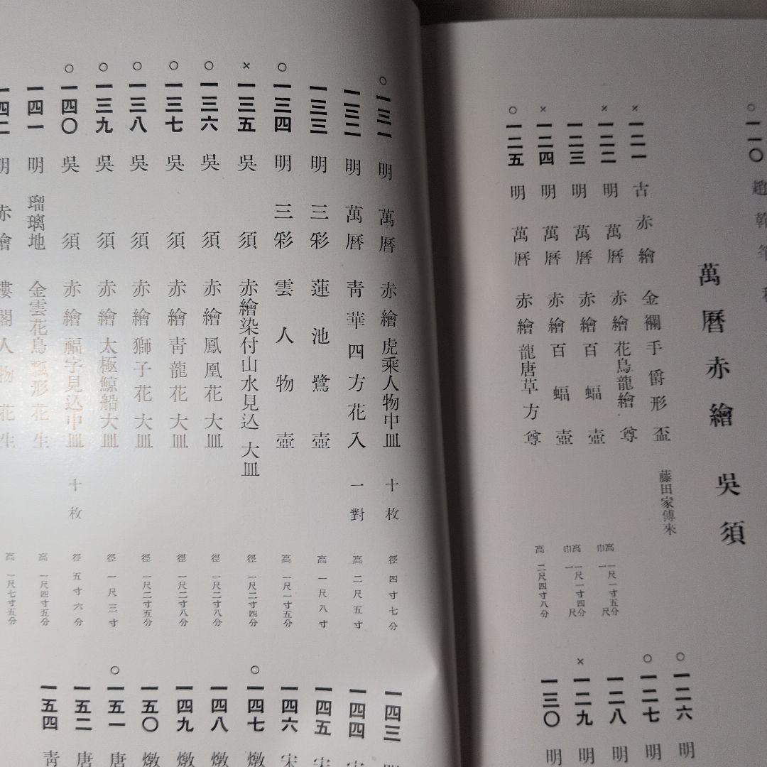 支那古美術多数『東洋 古美術展観図録』目録 全251品 昭和14年 山中商會