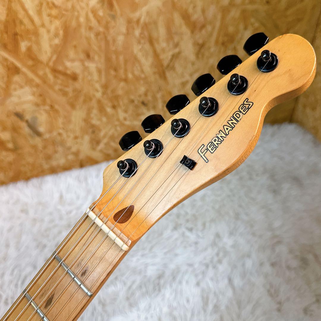 FERNANDES TAKUYAモデル ジュディマリ TE-95T JAM