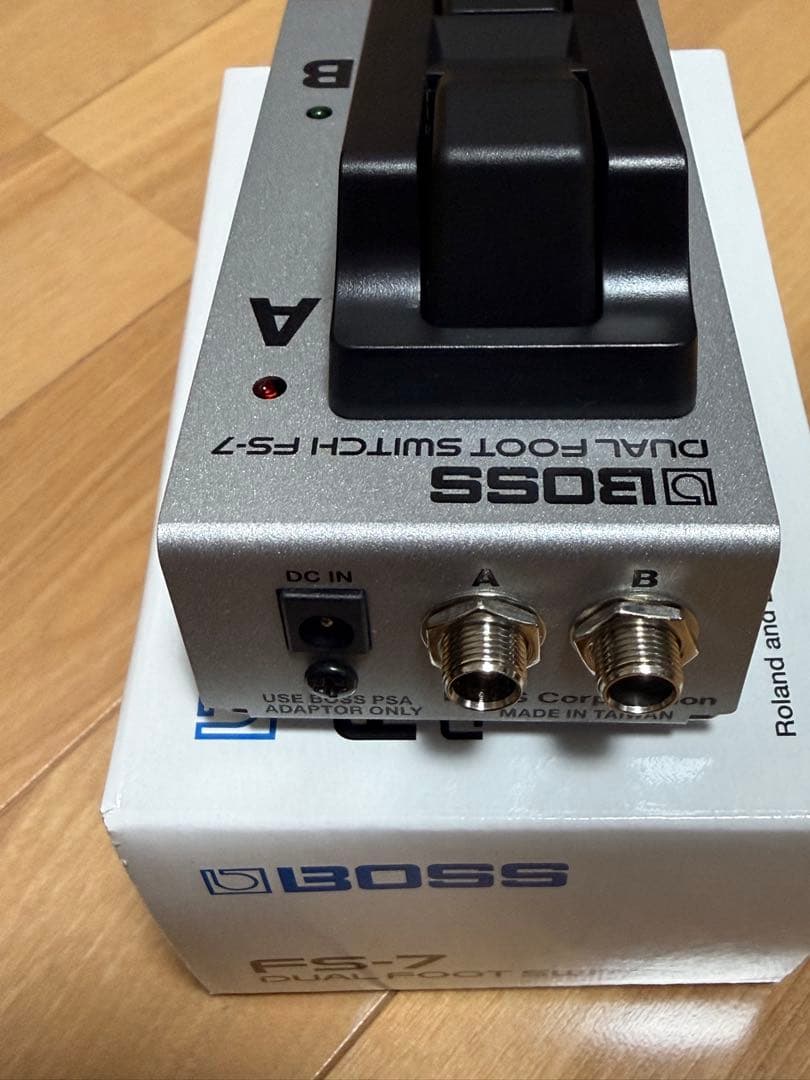 【超美品】BOSS GT-1000CORE フットスイッチセット