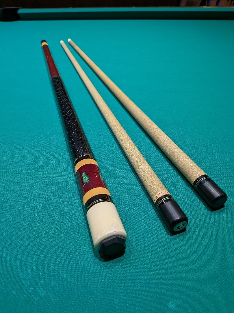 【楽一番さん】半オーダーADAM AJC2000シャフト2本セット3/8 10山