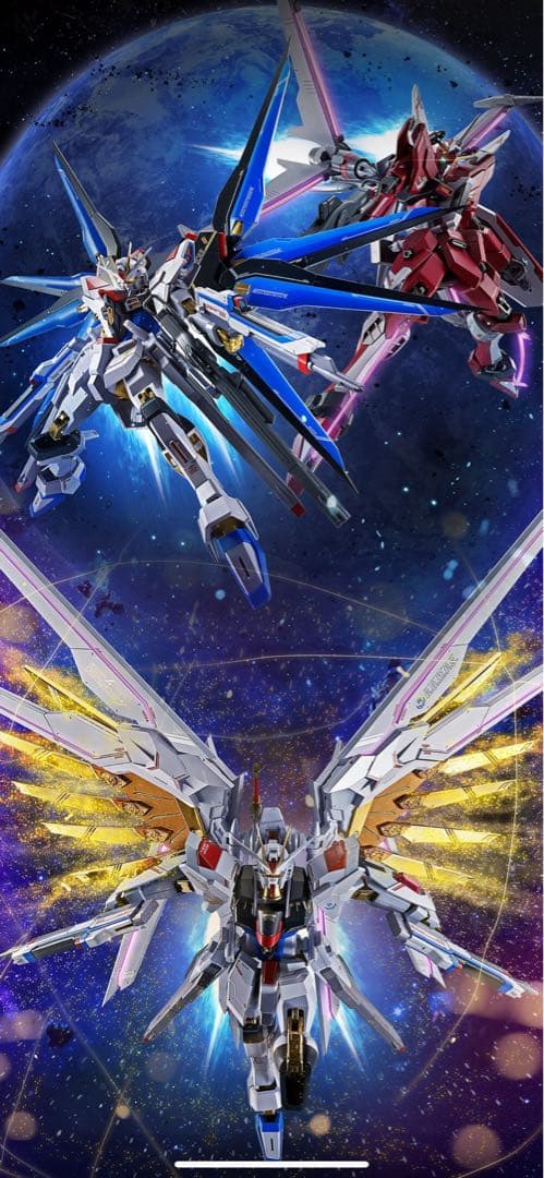 メタルロボット魂ストフリ弐式 プラウドディフェンダー インジャ弍式セット