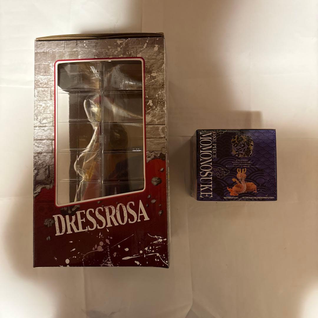 ワンピース一番くじフィギュア　ルーシー・ボニー　セット売り