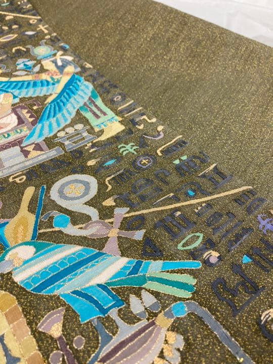 未使用　全通　エジプト神話