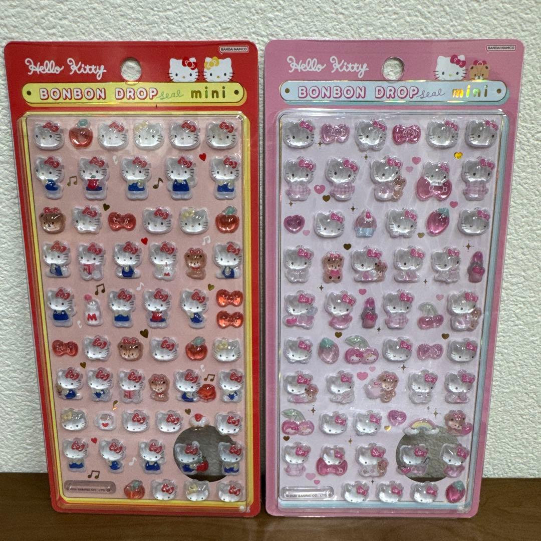 サンリオ　ボンボンドロップ　ミニ　正規品