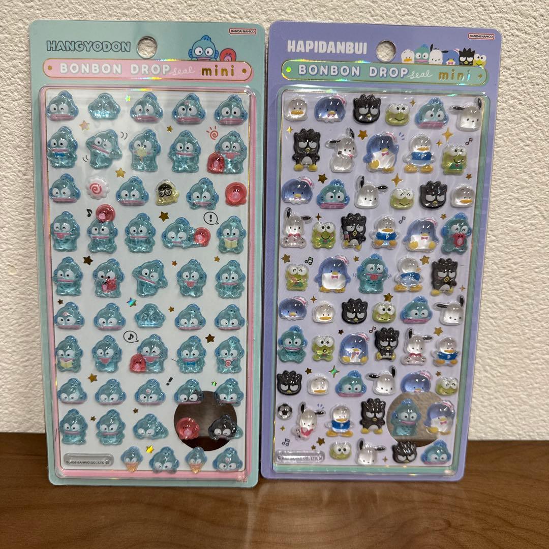 サンリオ　ボンボンドロップ　ミニ　正規品