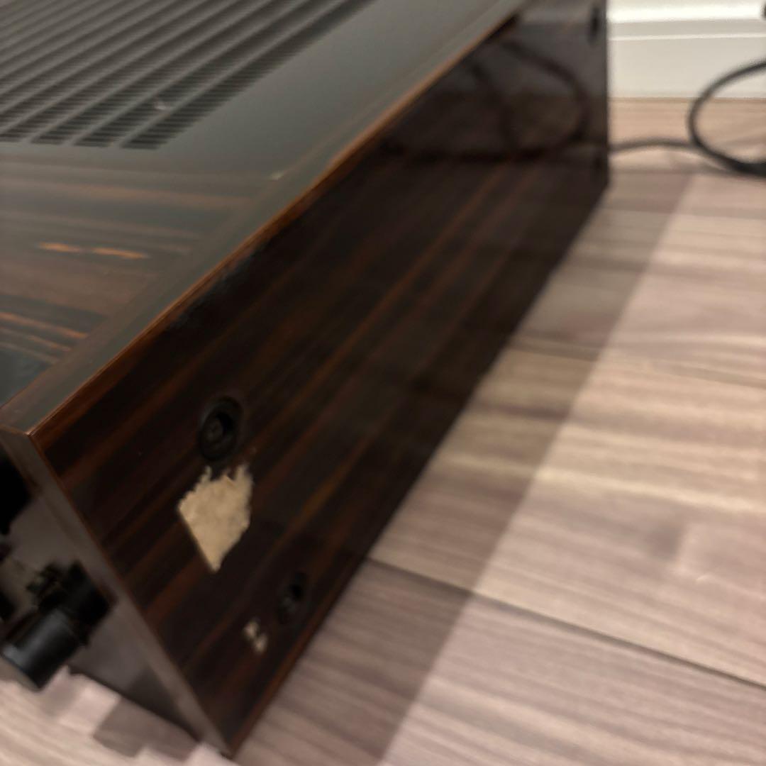 サンスイ　プリメインアンプAU-D907F