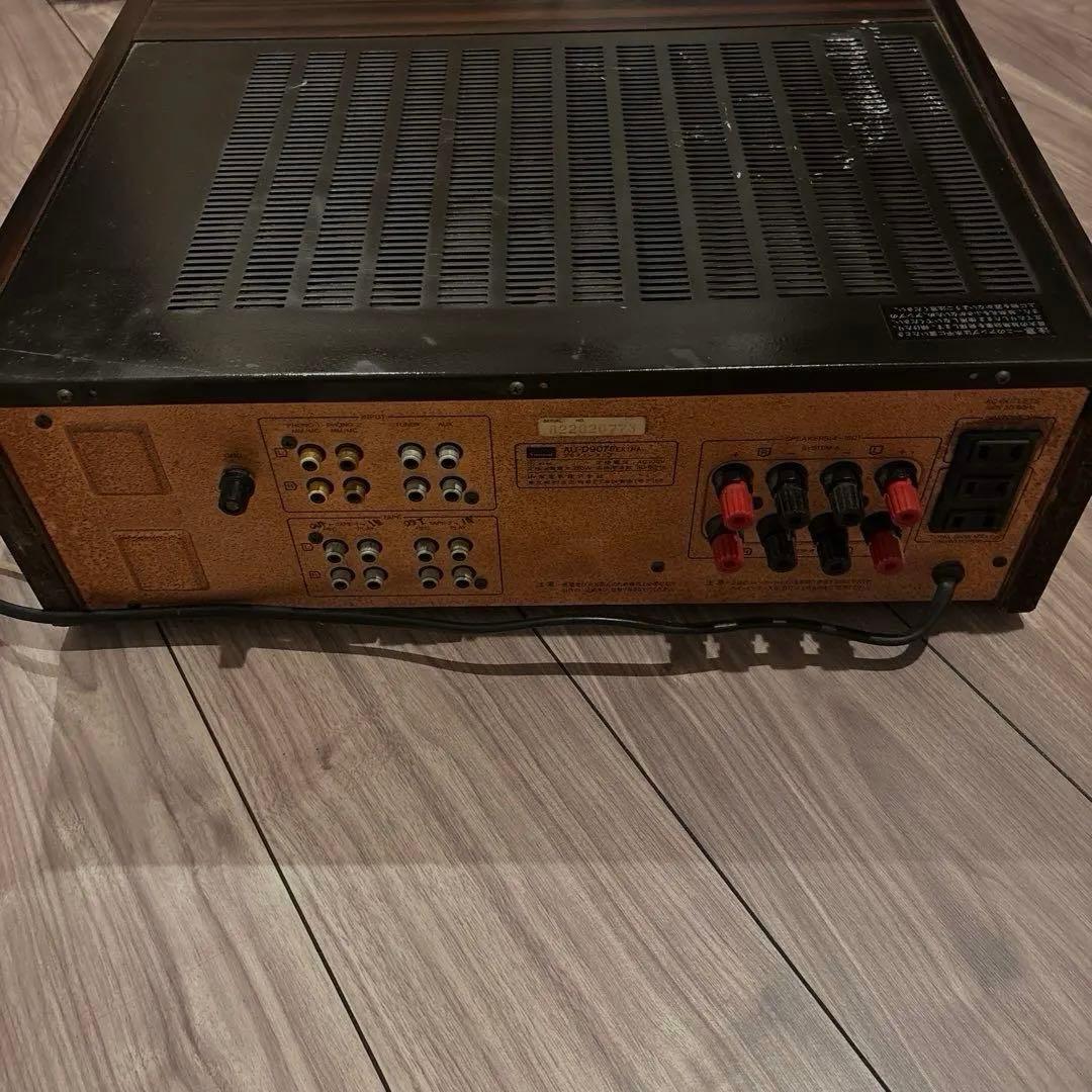 サンスイ　プリメインアンプAU-D907F