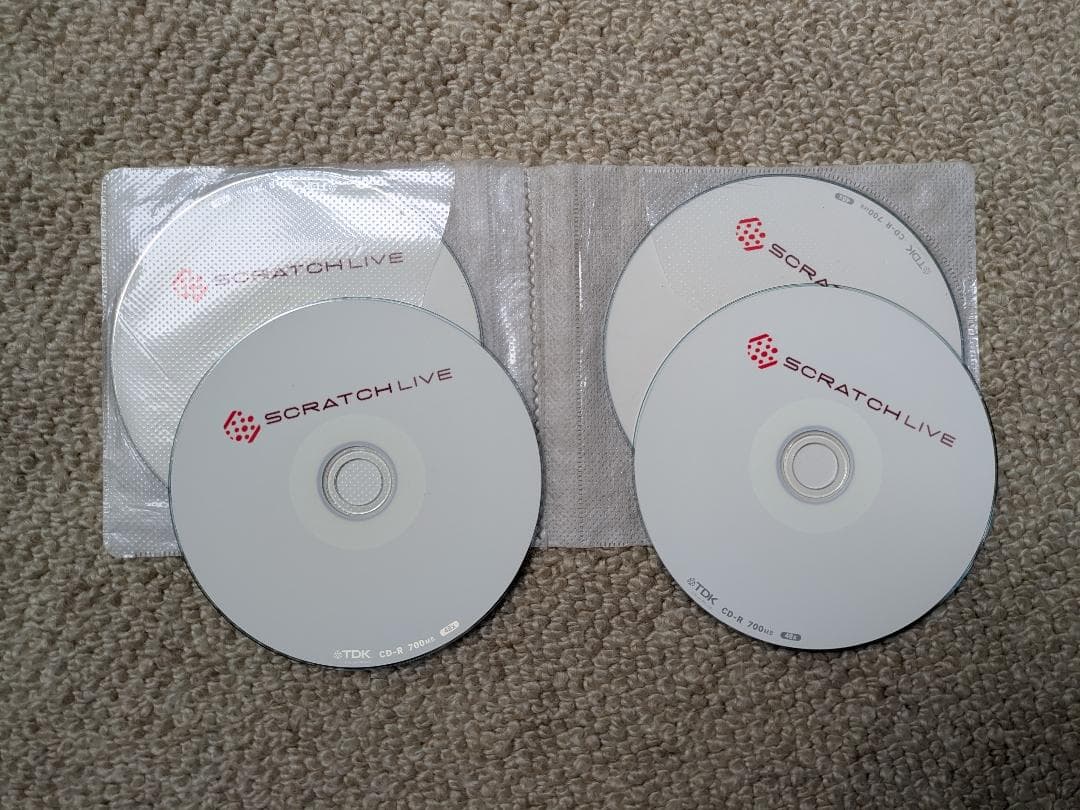 DJ機材 RANE SL3 SERATO SCRATCHLIVE