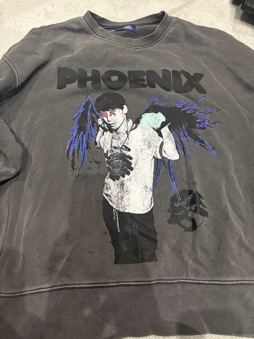 UVERworld TAKUYA∞ PHOENIX スウェット