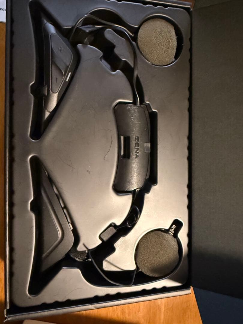 セナSRL2ショーエイヘルメット用インカム