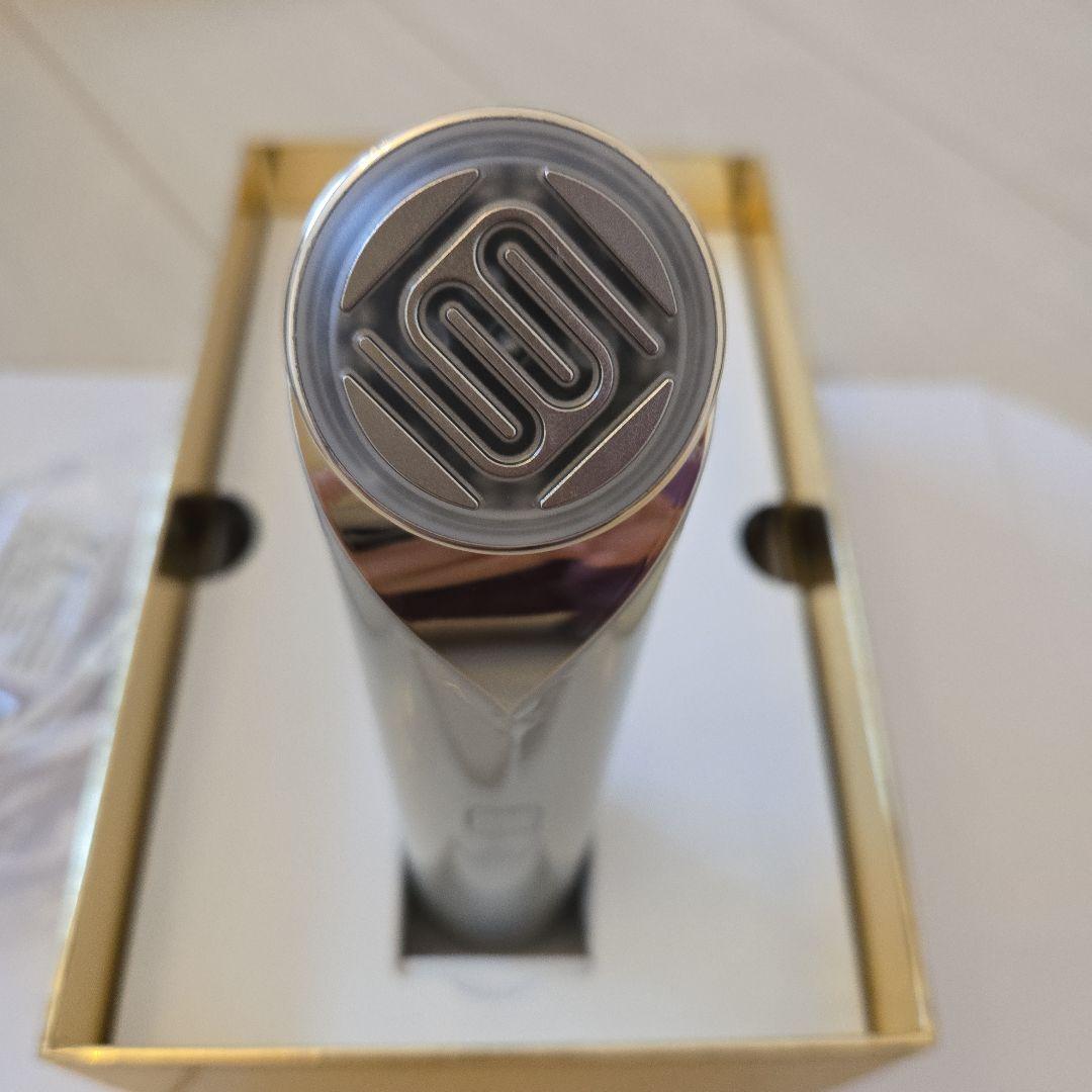 資生堂　エフェクティム　EFFECTIM 美顔器 シルバー ゴールド