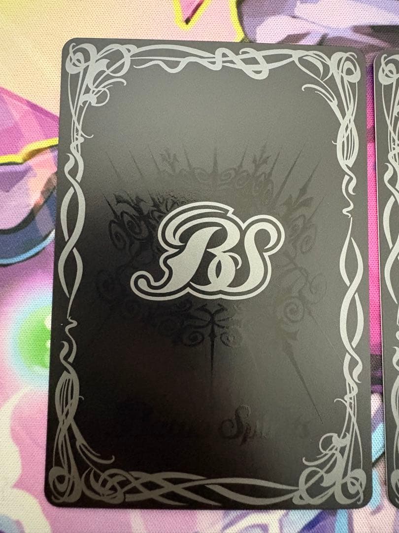 バトルスピリッツ　滅神星龍ダークヴルム・ノヴァ　2枚セット