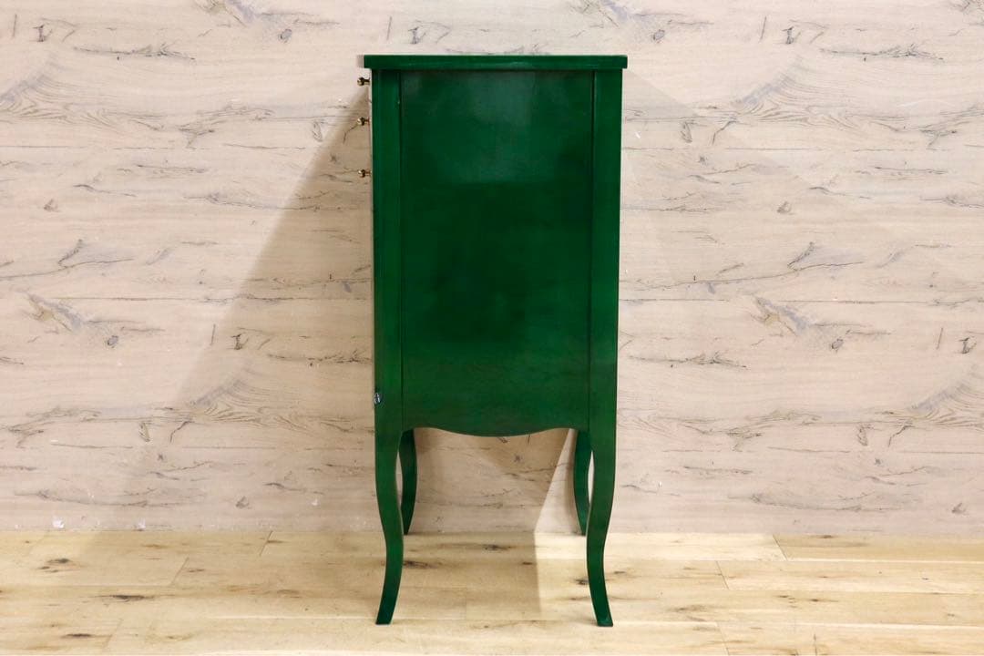 GMIS86B○IDC大塚家具 大松 バーズアイメープル サイドチェスト 電話