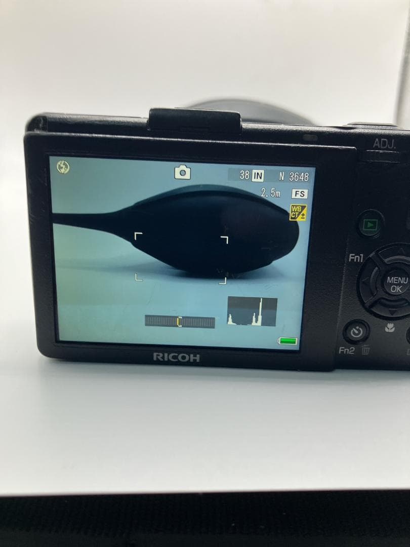 【訳アリ品】リコーGR DIGITALIII