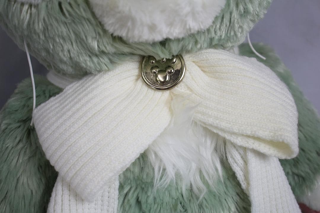 ◆東京ディズニーシー ジェラトーニ ぬいぐるみ クリスマスバージョン 07255