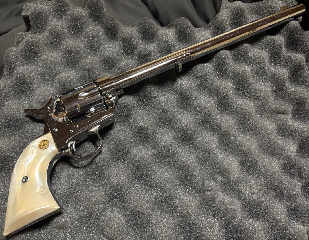 ハートフォード HWS コルト SAA.45