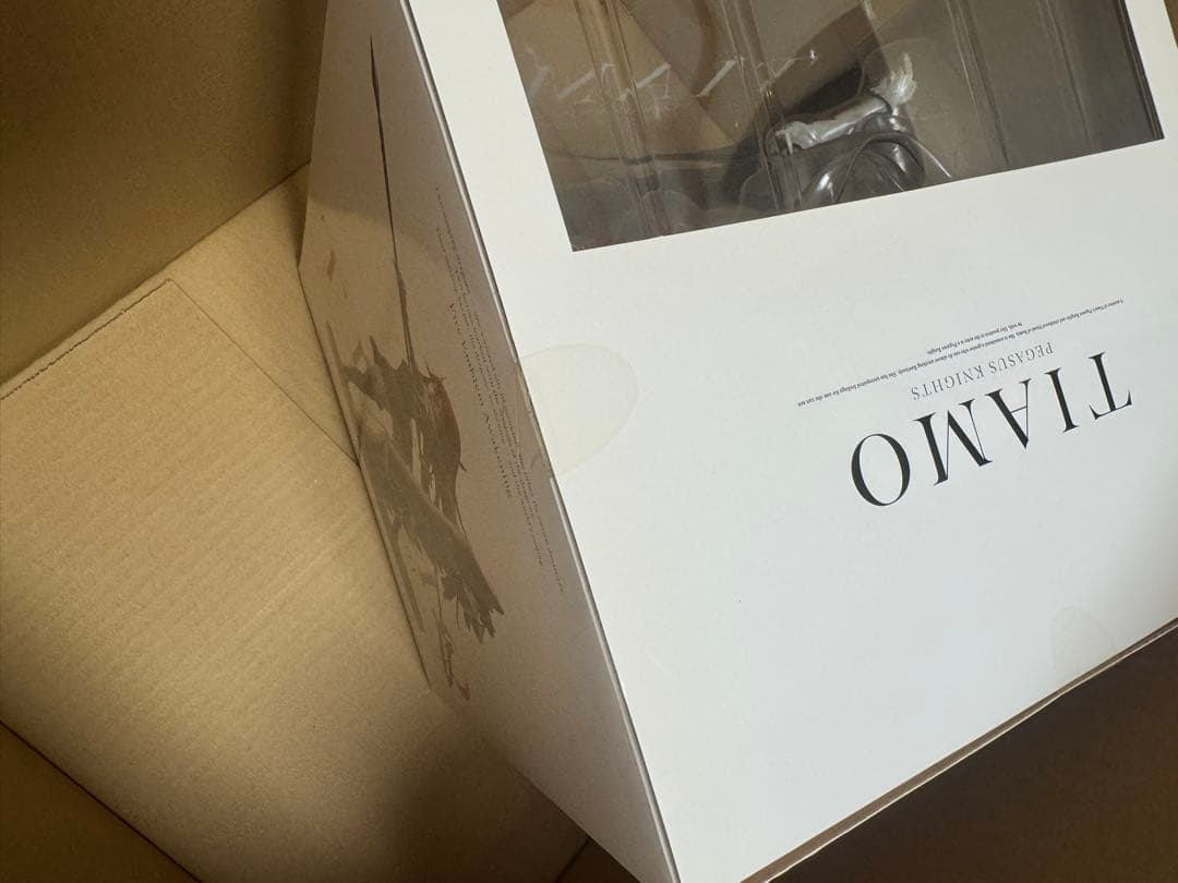 【未開封品】ファイアーエムブレム 覚醒 ティアモ 1/7スケール 完成品