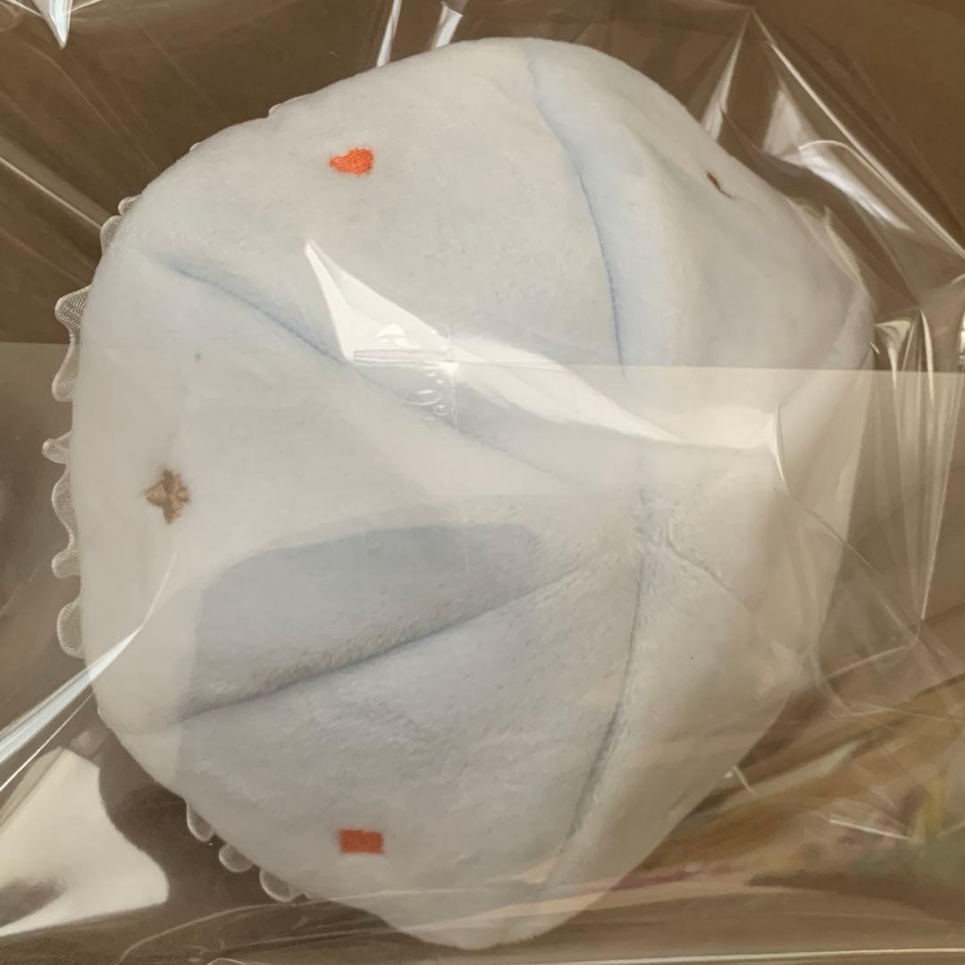 [1965]すみっコぐらし　ふしぎの国のすみっコ　てのりぬいぐるみ　９点セット