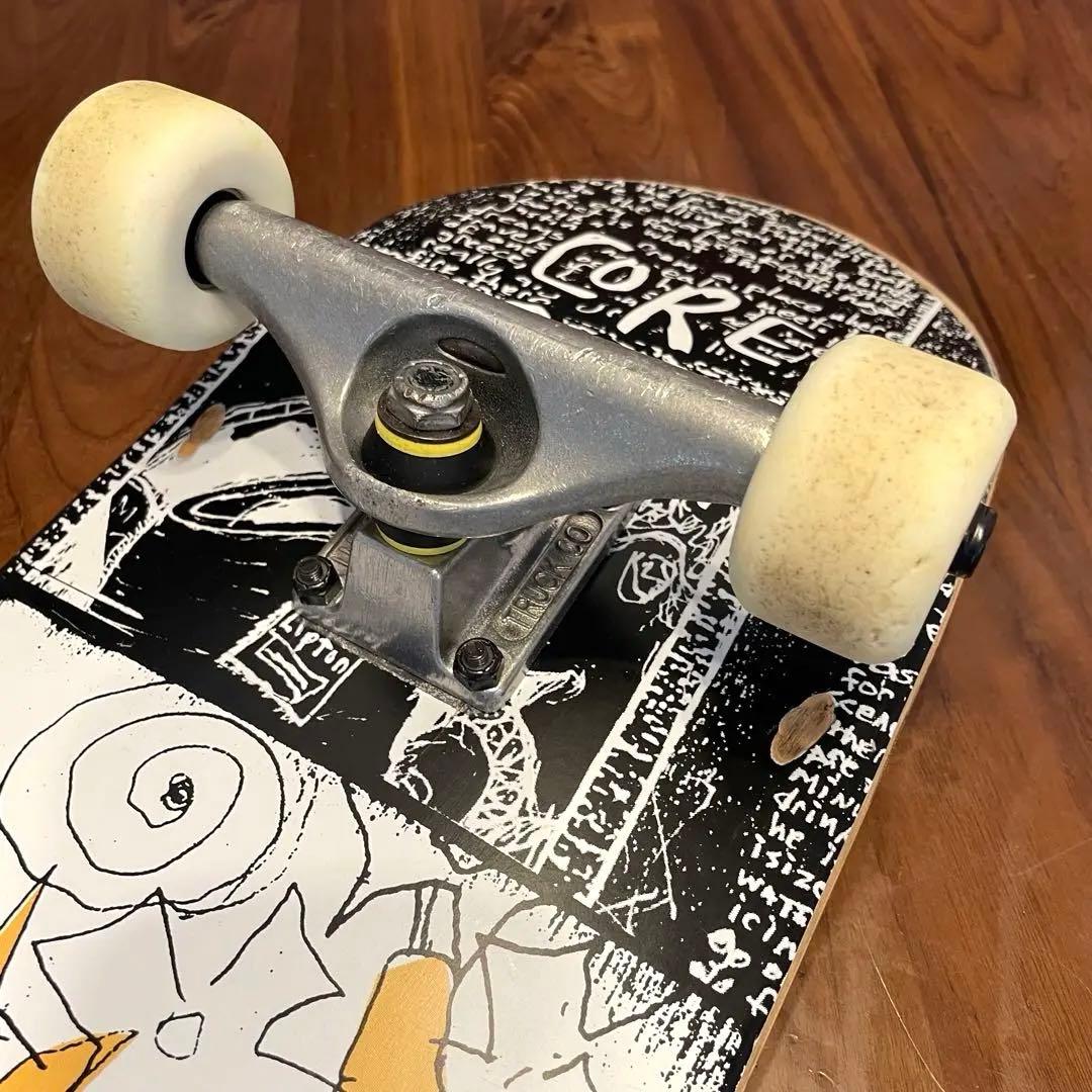 ファンデーション　インディペンデント　スケートボード　スケボー　7.875