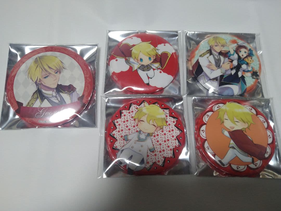 乙女ゲームの破滅フラグしかない悪役令嬢に転生してしまった…　ジオルドセット